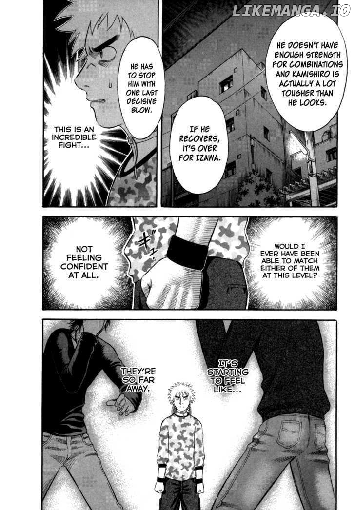 Holyland - Manga Chapter 51 - page 20
