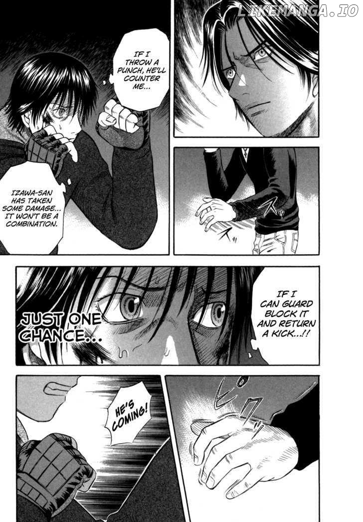 Holyland - Manga Chapter 51 - page 21