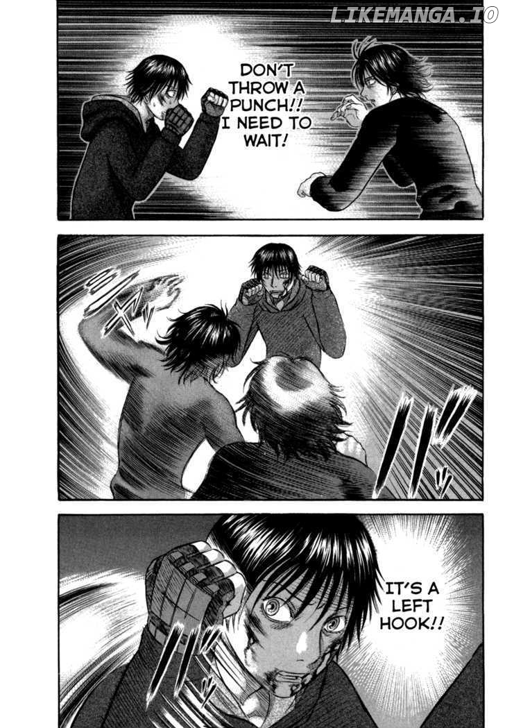 Holyland - Manga Chapter 51 - page 22