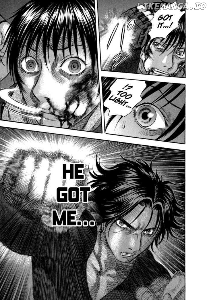 Holyland - Manga Chapter 51 - page 23