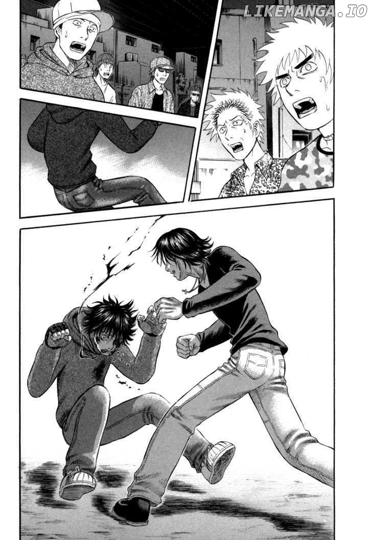 Holyland - Manga Chapter 51 - page 25