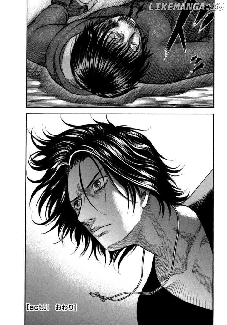 Holyland - Manga Chapter 51 - page 26