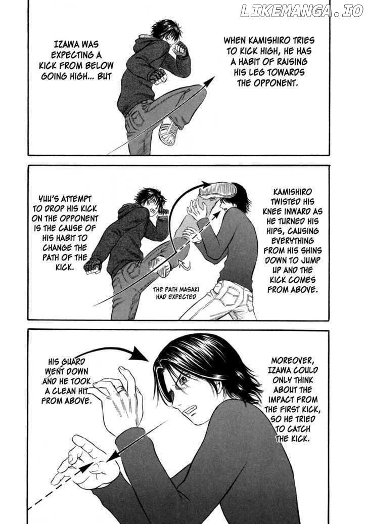 Holyland - Manga Chapter 51 - page 9