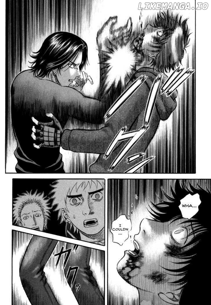 Holyland - Manga Chapter 50 - page 10