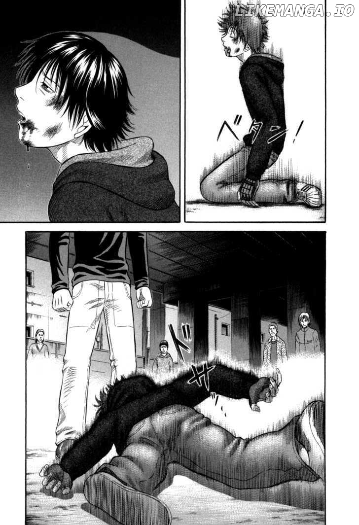 Holyland - Manga Chapter 50 - page 11