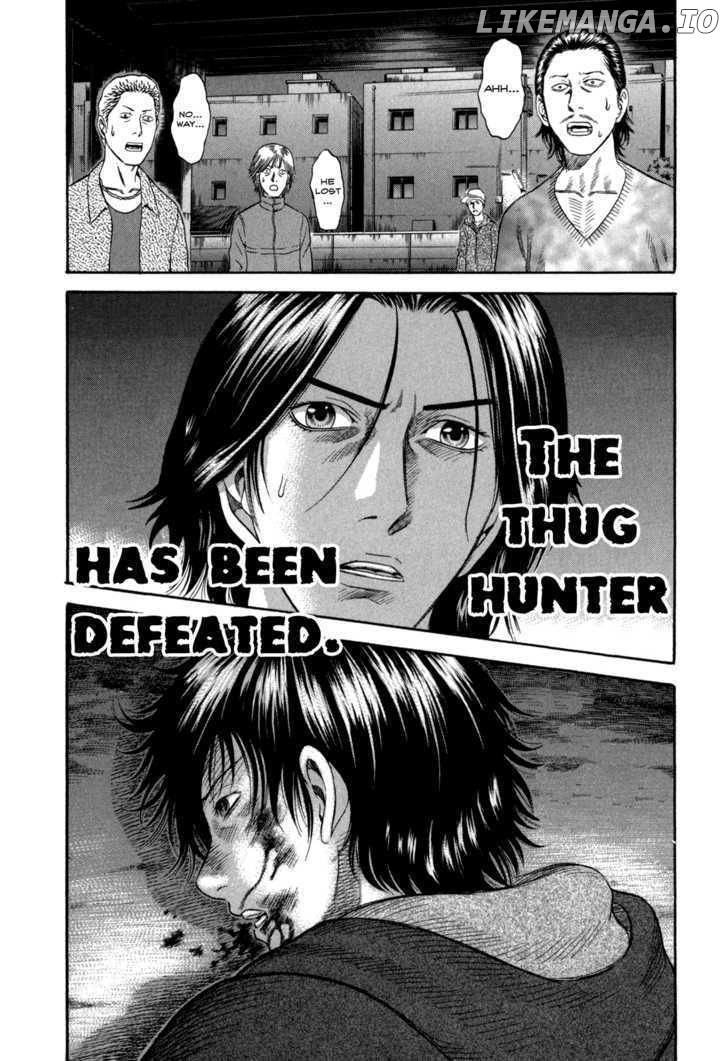 Holyland - Manga Chapter 50 - page 12