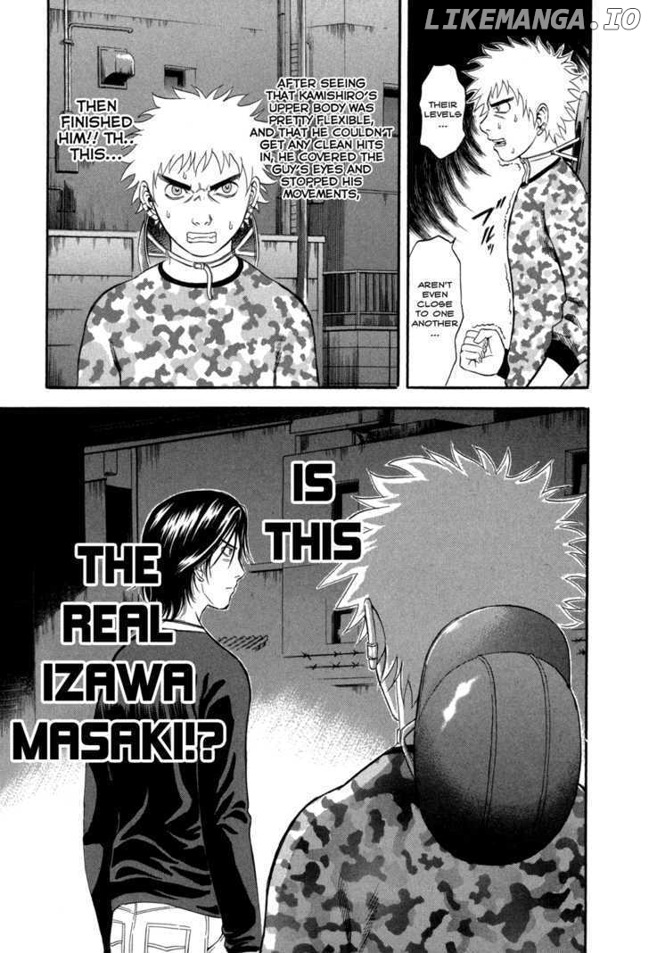 Holyland - Manga Chapter 50 - page 13