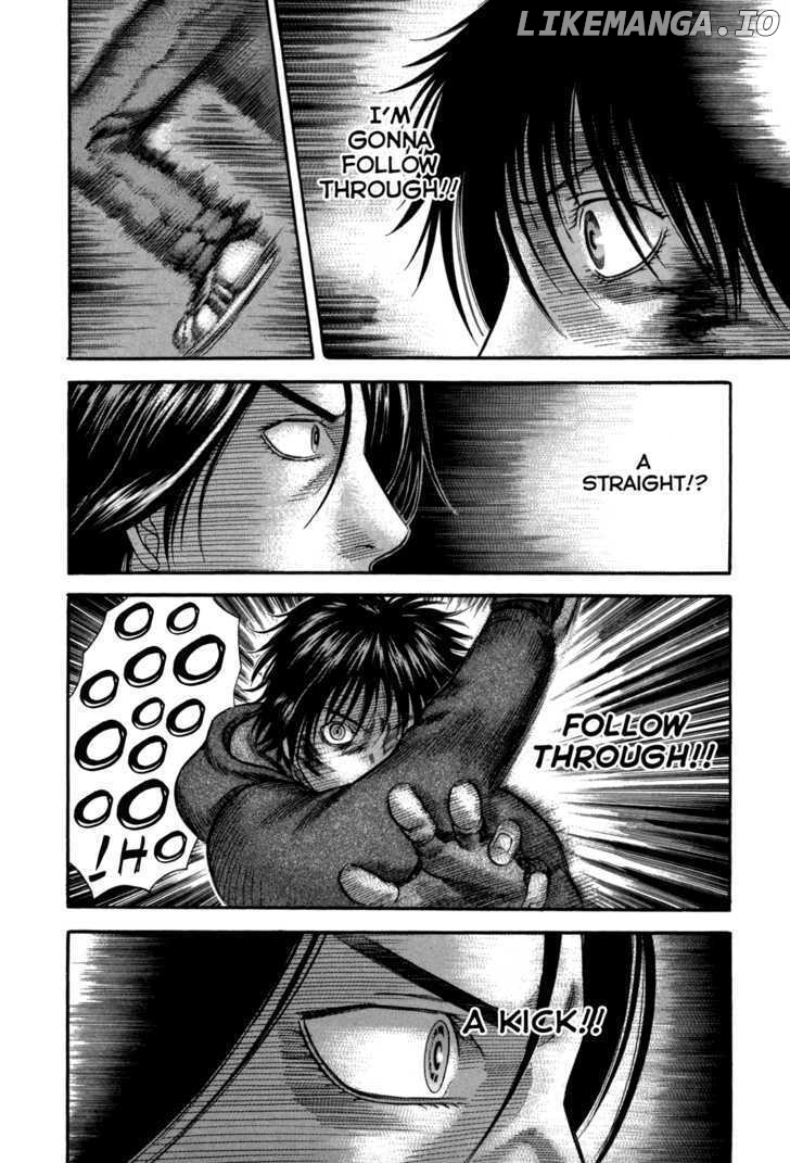 Holyland - Manga Chapter 50 - page 16