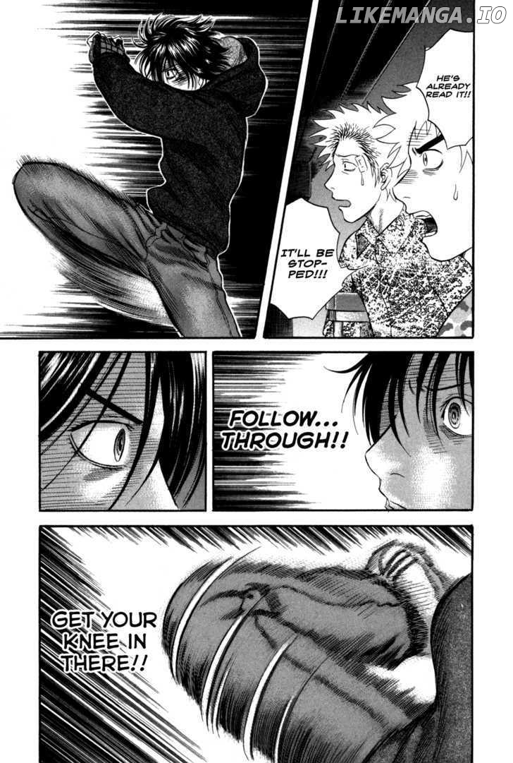 Holyland - Manga Chapter 50 - page 17