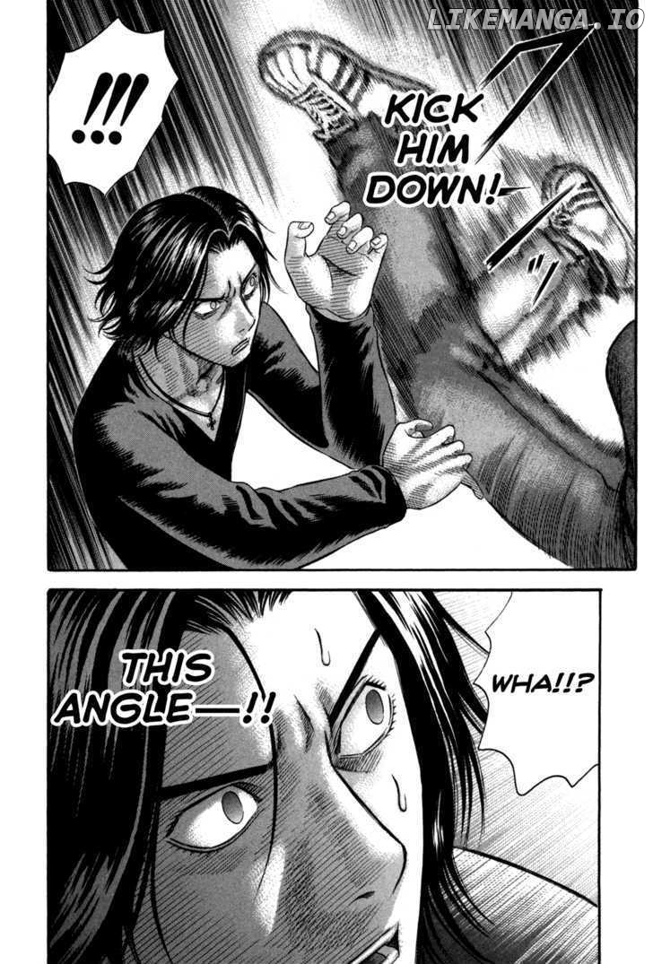 Holyland - Manga Chapter 50 - page 18