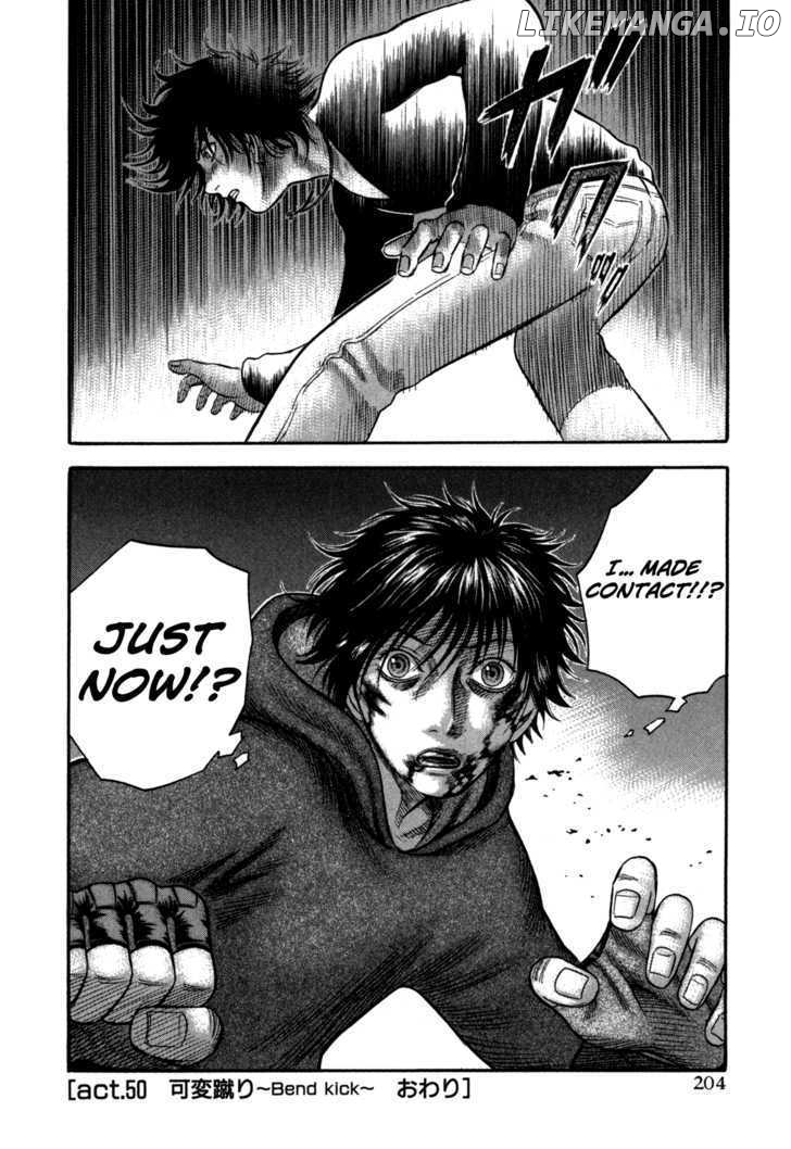 Holyland - Manga Chapter 50 - page 20
