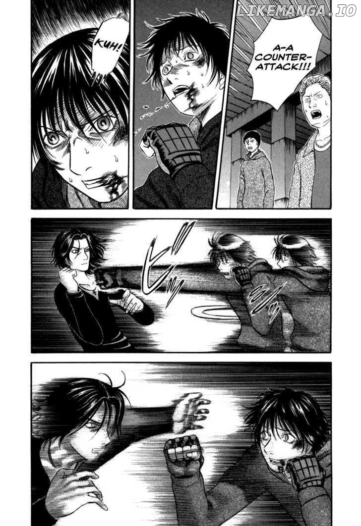 Holyland - Manga Chapter 50 - page 5