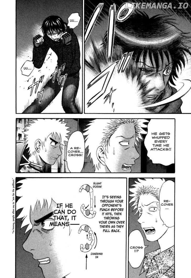 Holyland - Manga Chapter 50 - page 6