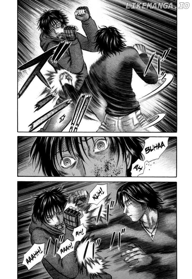 Holyland - Manga Chapter 50 - page 8