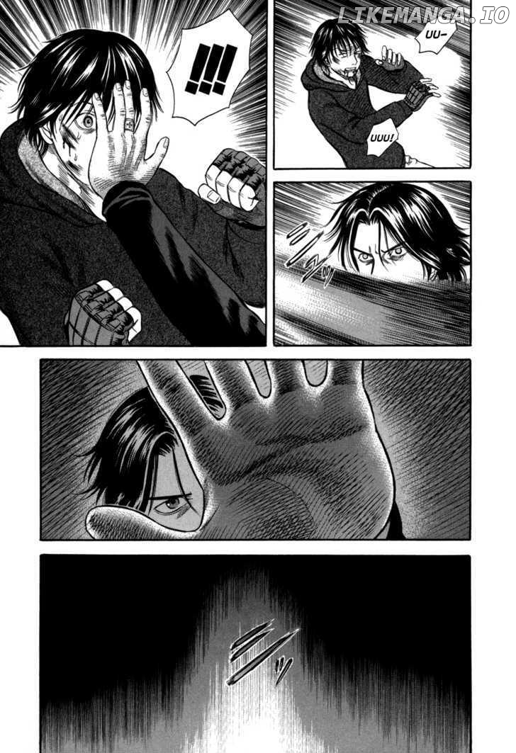 Holyland - Manga Chapter 50 - page 9