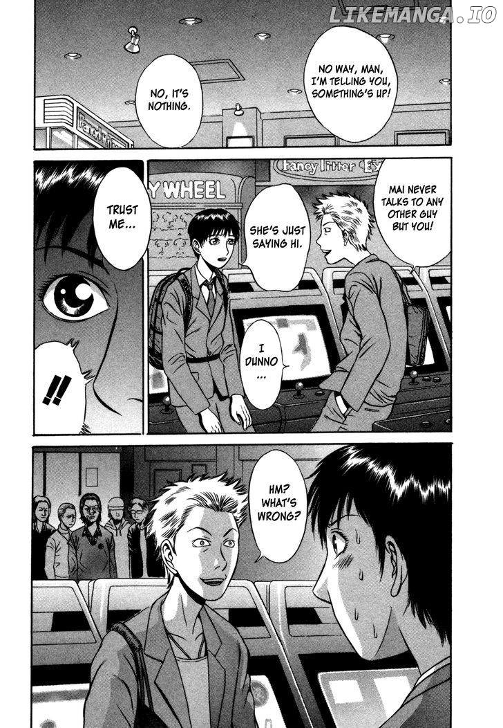 Holyland - Manga Chapter 5 - page 17