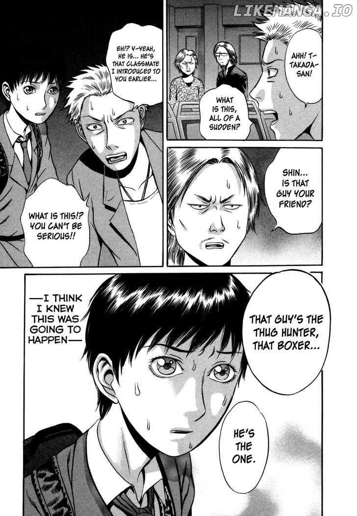 Holyland - Manga Chapter 5 - page 19