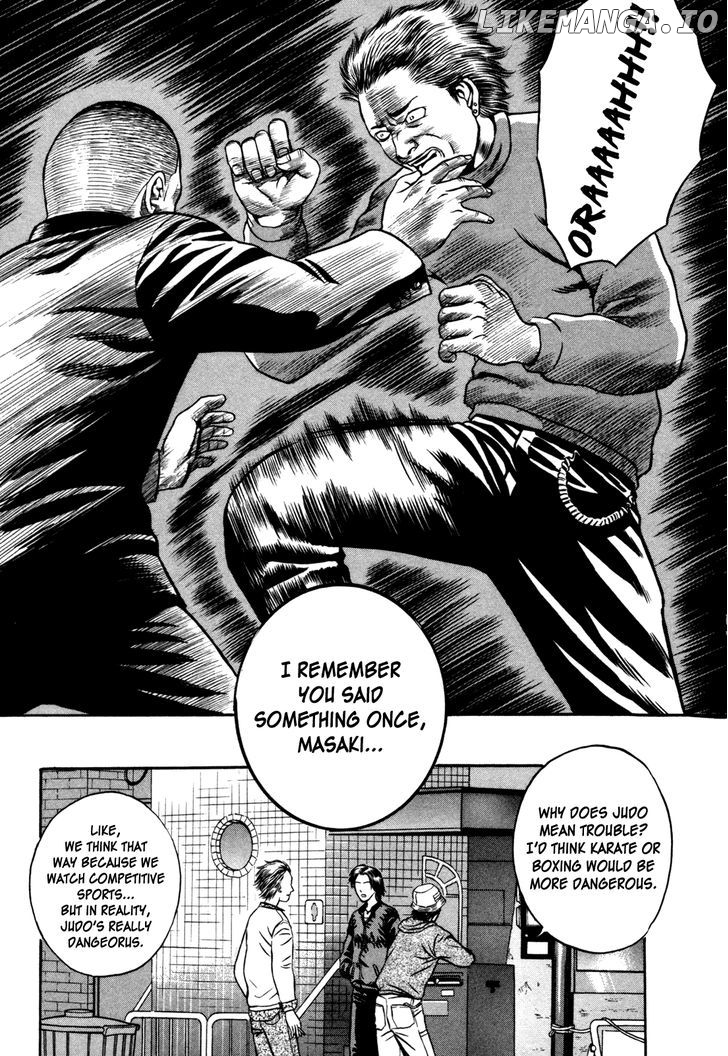 Holyland - Manga Chapter 5 - page 5