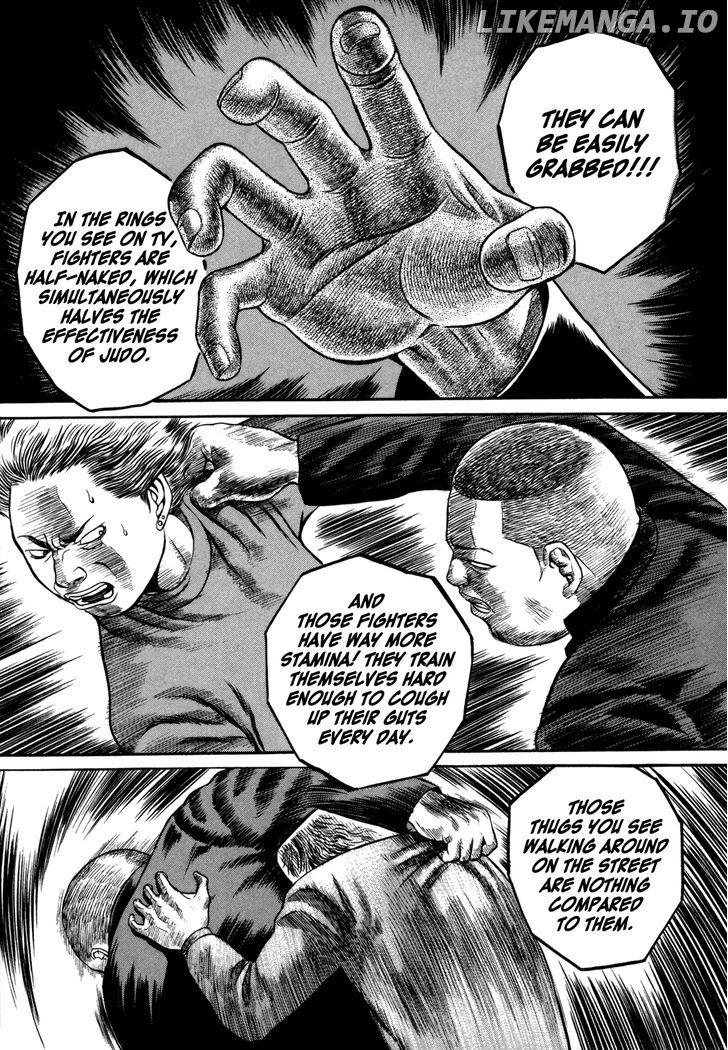 Holyland - Manga Chapter 5 - page 7