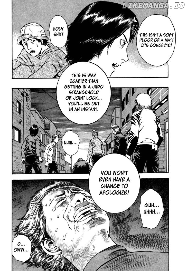 Holyland - Manga Chapter 5 - page 9