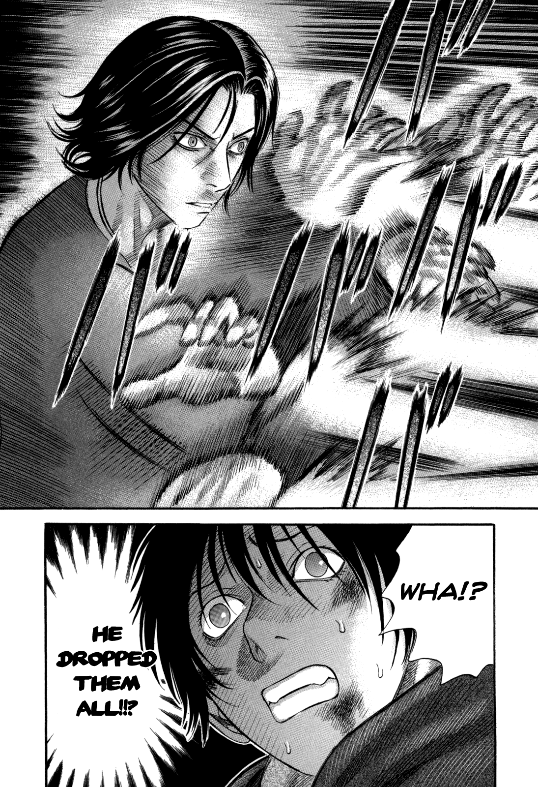 Holyland - Manga Chapter 49 - page 5