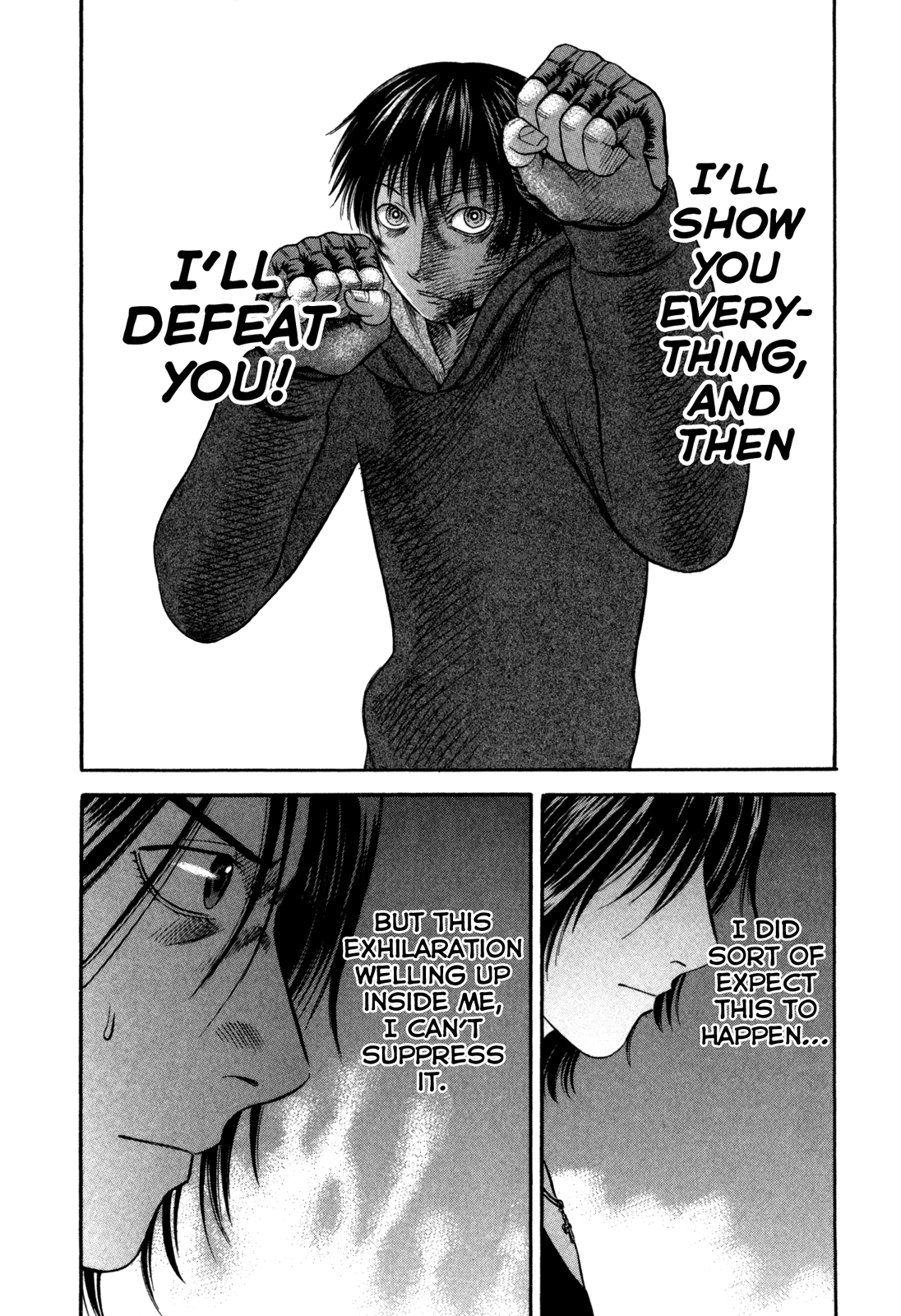 Holyland - Manga Chapter 48 - page 18