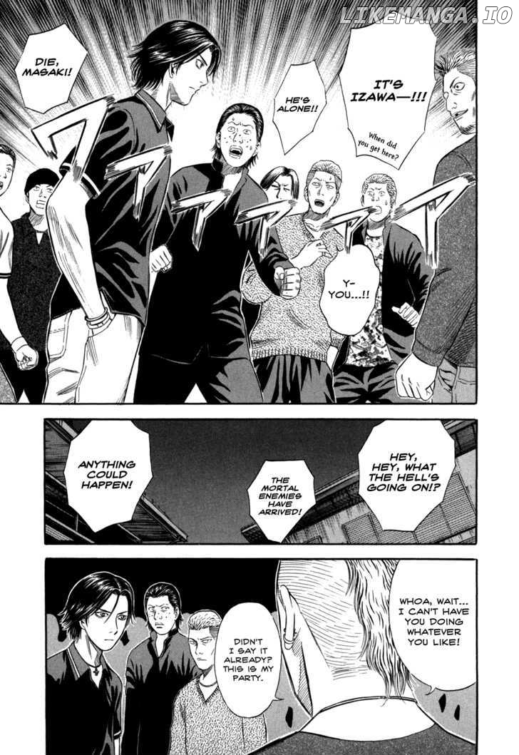 Holyland - Manga Chapter 41 - page 15