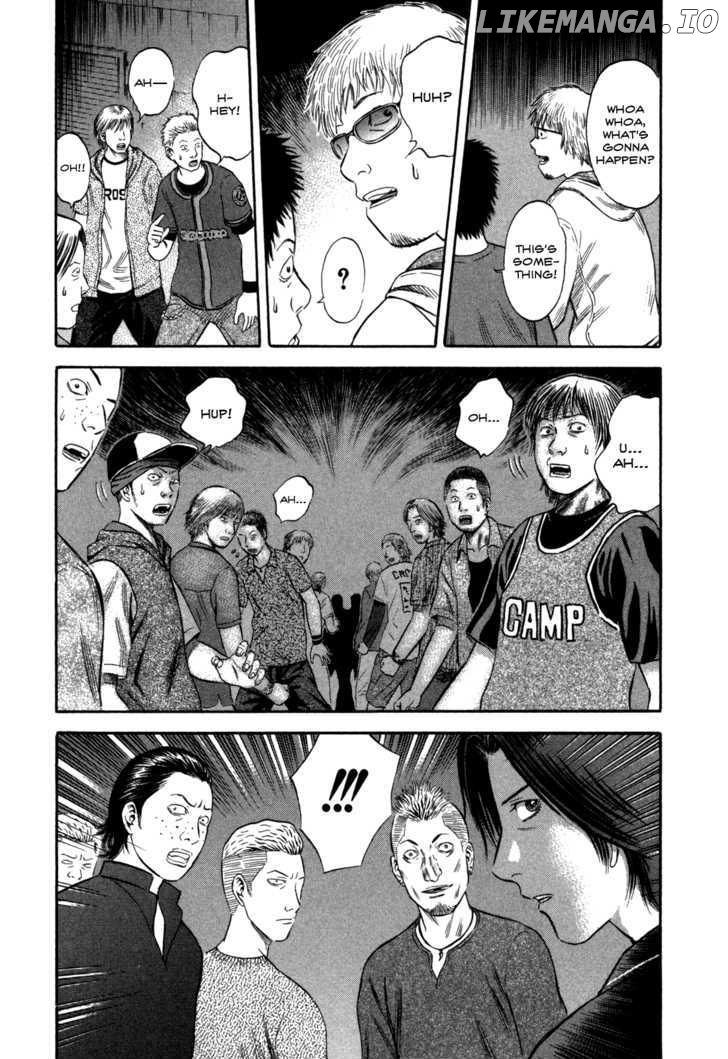 Holyland - Manga Chapter 41 - page 17