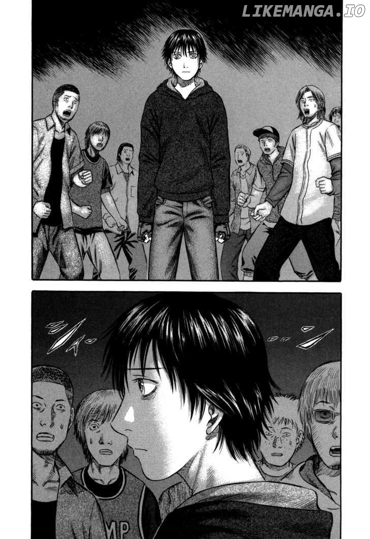 Holyland - Manga Chapter 41 - page 18