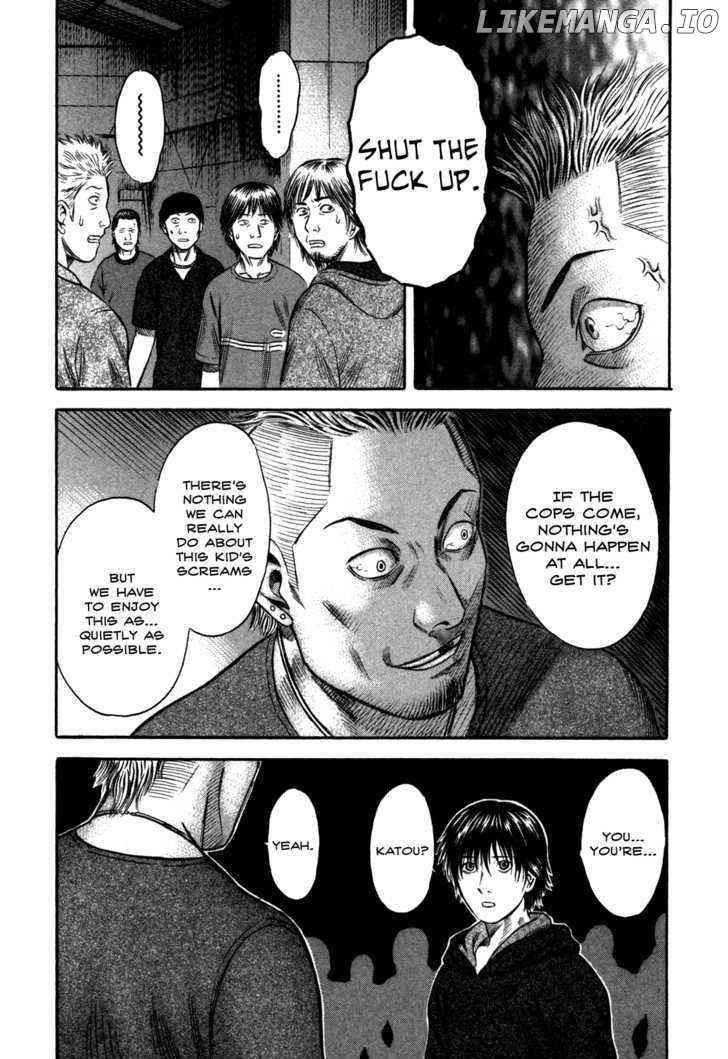 Holyland - Manga Chapter 41 - page 20