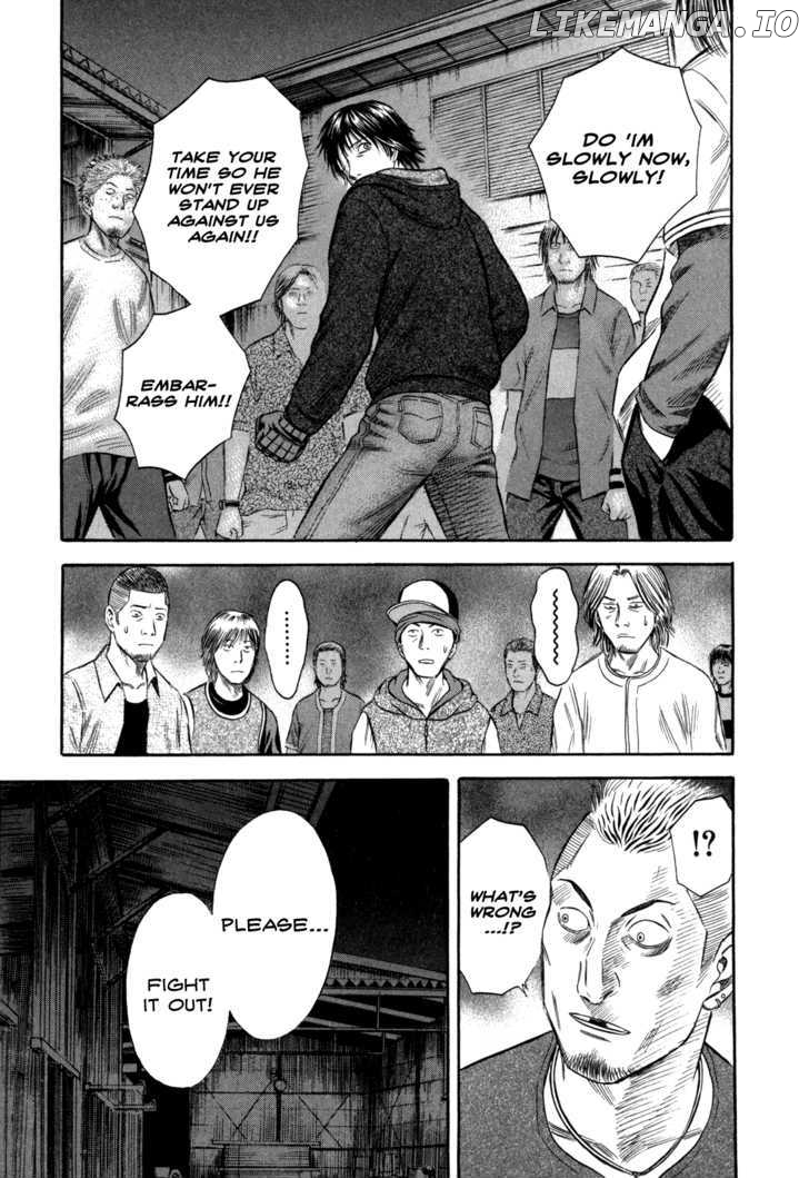 Holyland - Manga Chapter 41 - page 23