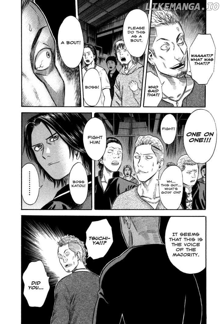 Holyland - Manga Chapter 41 - page 24