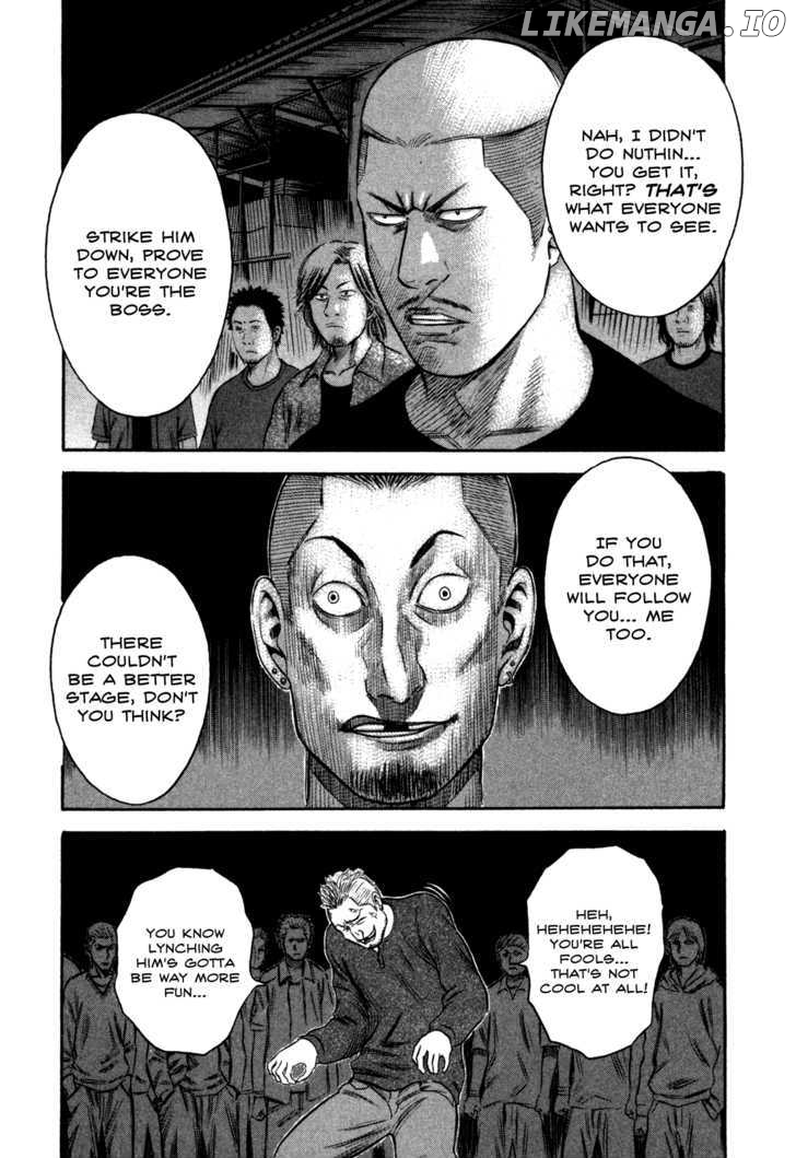 Holyland - Manga Chapter 41 - page 25