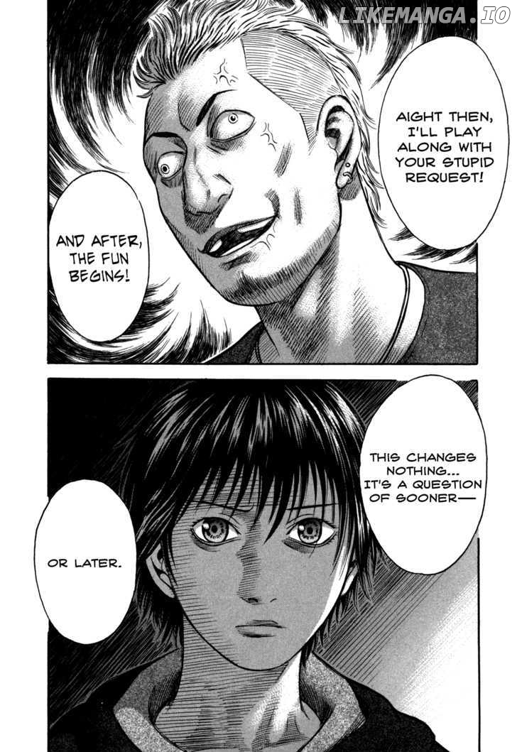 Holyland - Manga Chapter 41 - page 26