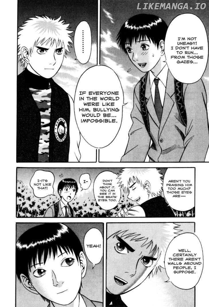 Holyland - Manga Chapter 32 - page 10