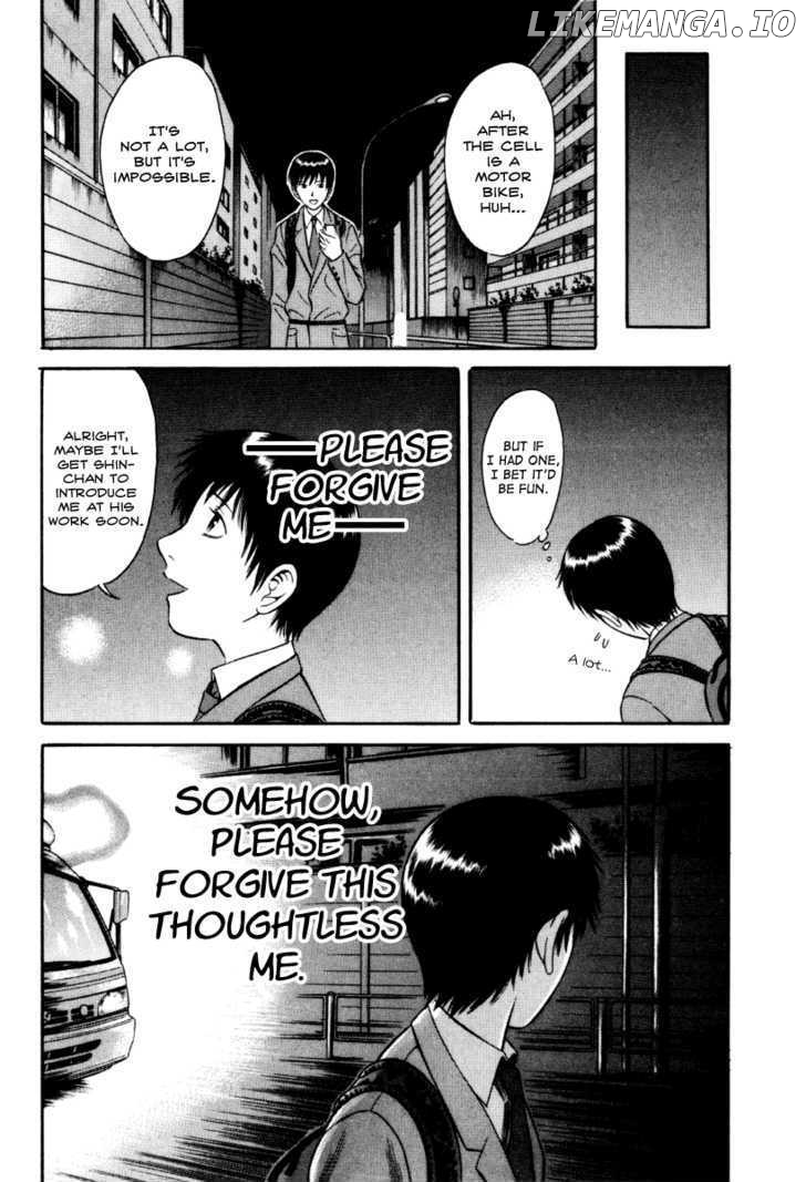 Holyland - Manga Chapter 32 - page 19