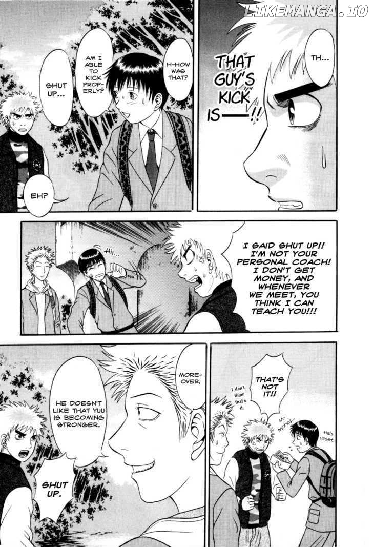 Holyland - Manga Chapter 32 - page 5