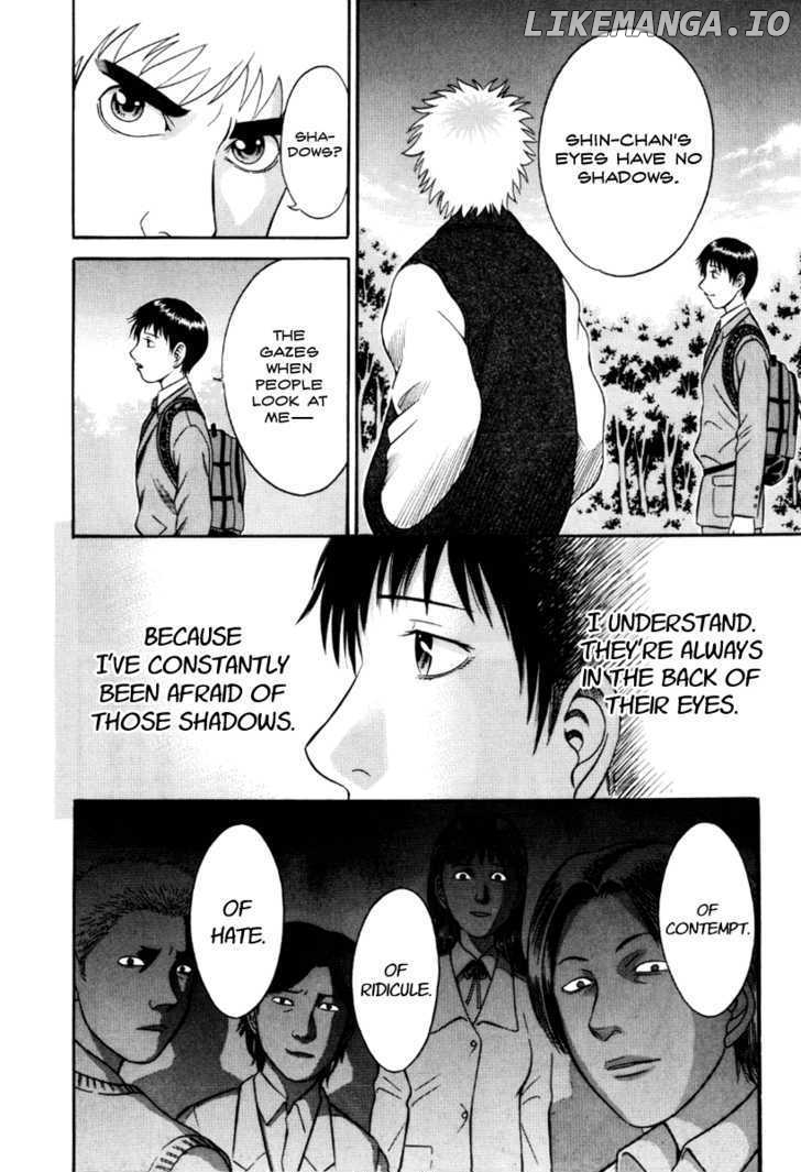 Holyland - Manga Chapter 32 - page 8