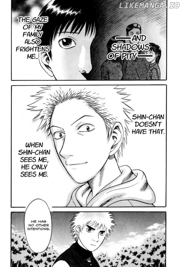 Holyland - Manga Chapter 32 - page 9