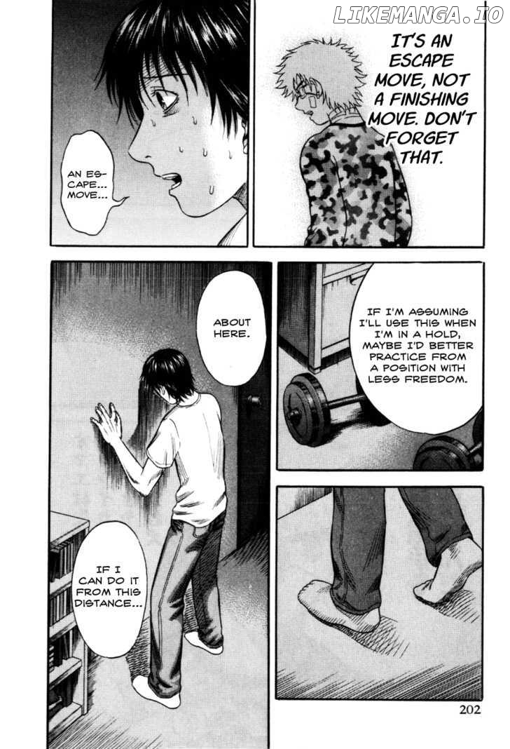 Holyland - Manga Chapter 40 - page 18