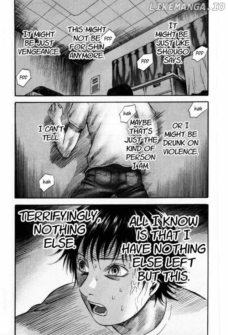 Holyland - Manga Chapter 40 - page 19