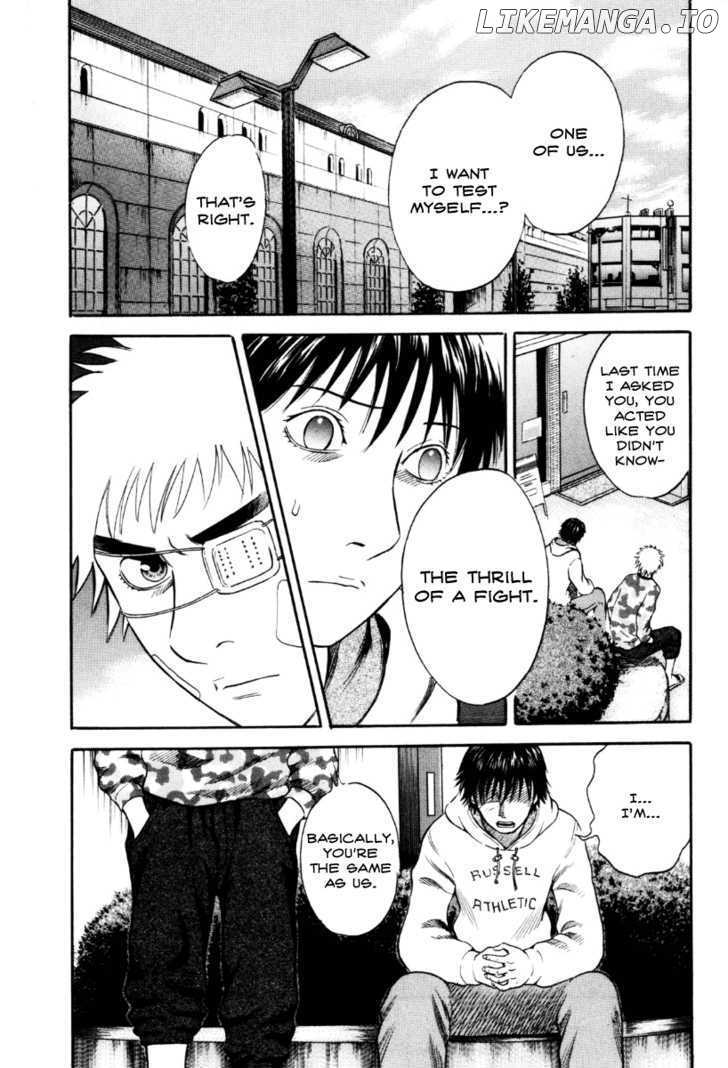 Holyland - Manga Chapter 40 - page 2