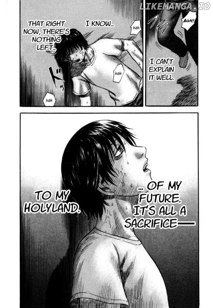 Holyland - Manga Chapter 40 - page 20