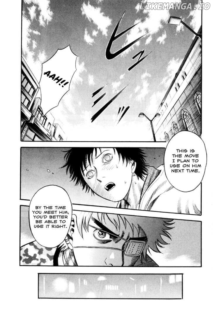 Holyland - Manga Chapter 40 - page 8
