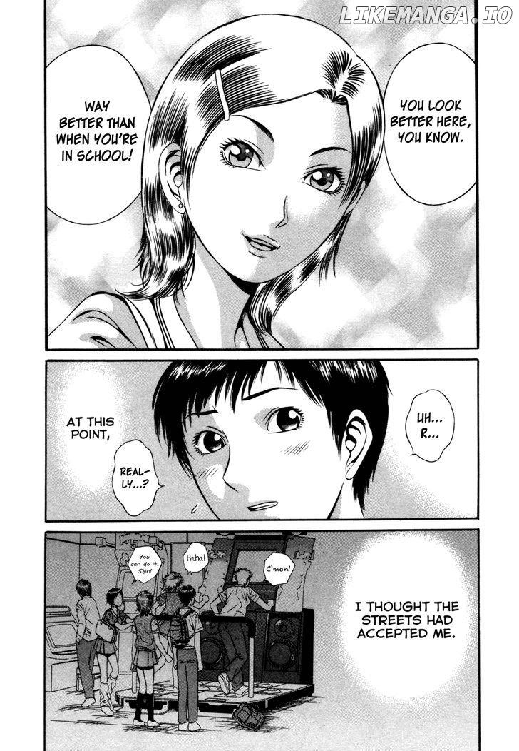 Holyland - Manga Chapter 4 - page 16