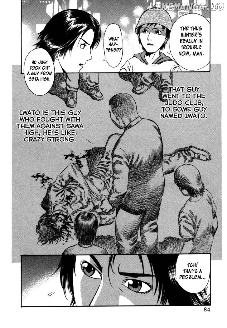 Holyland - Manga Chapter 4 - page 18