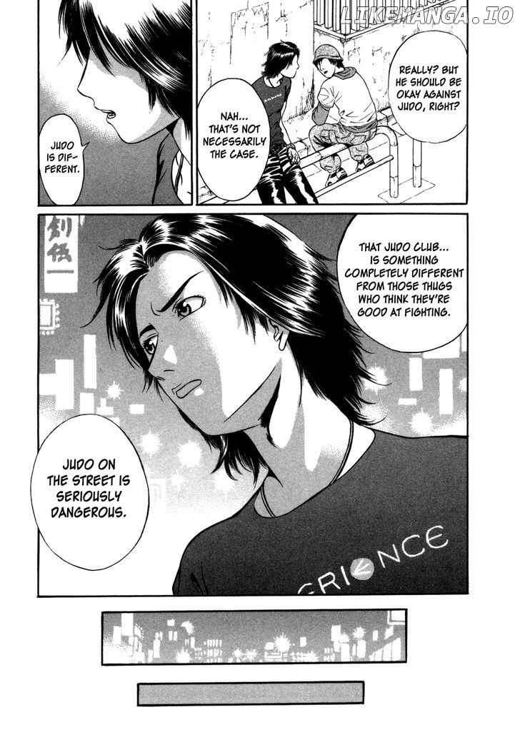 Holyland - Manga Chapter 4 - page 19