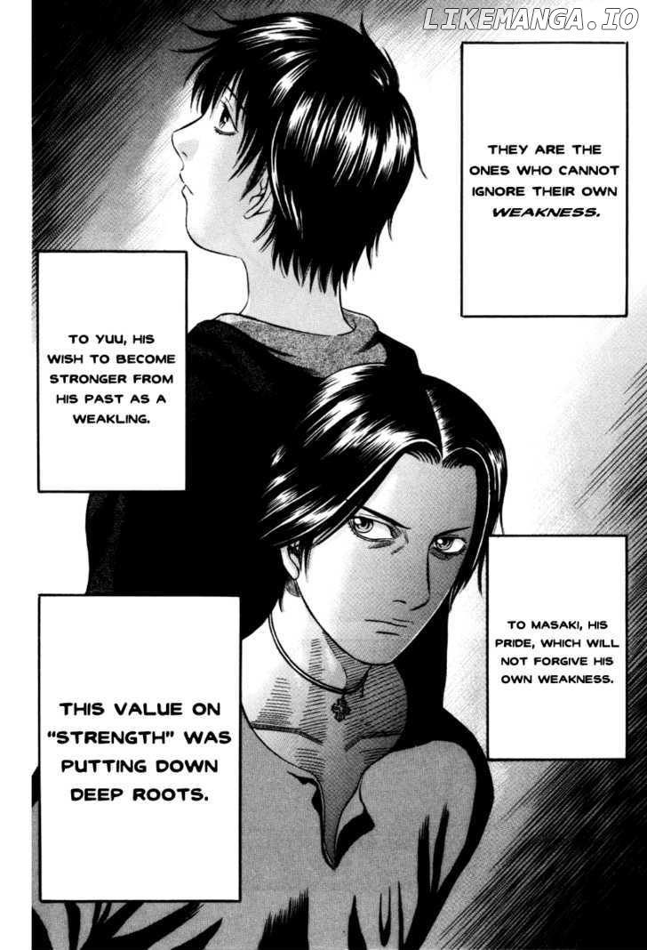 Holyland - Manga Chapter 39 - page 10