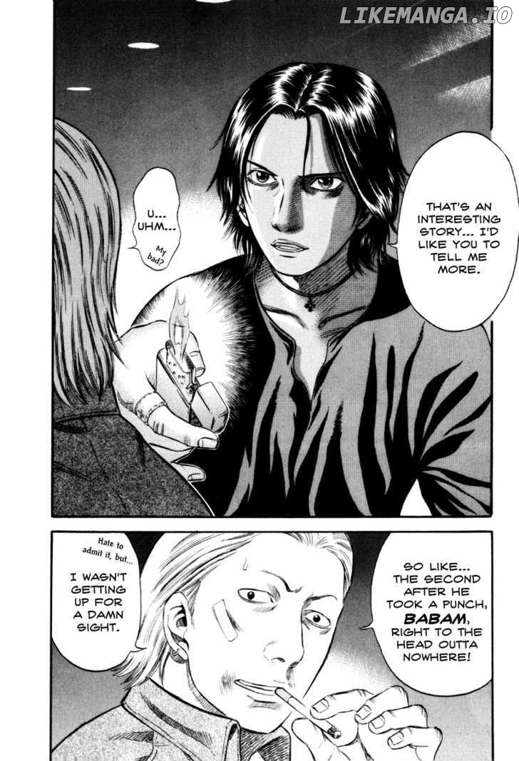 Holyland - Manga Chapter 39 - page 2