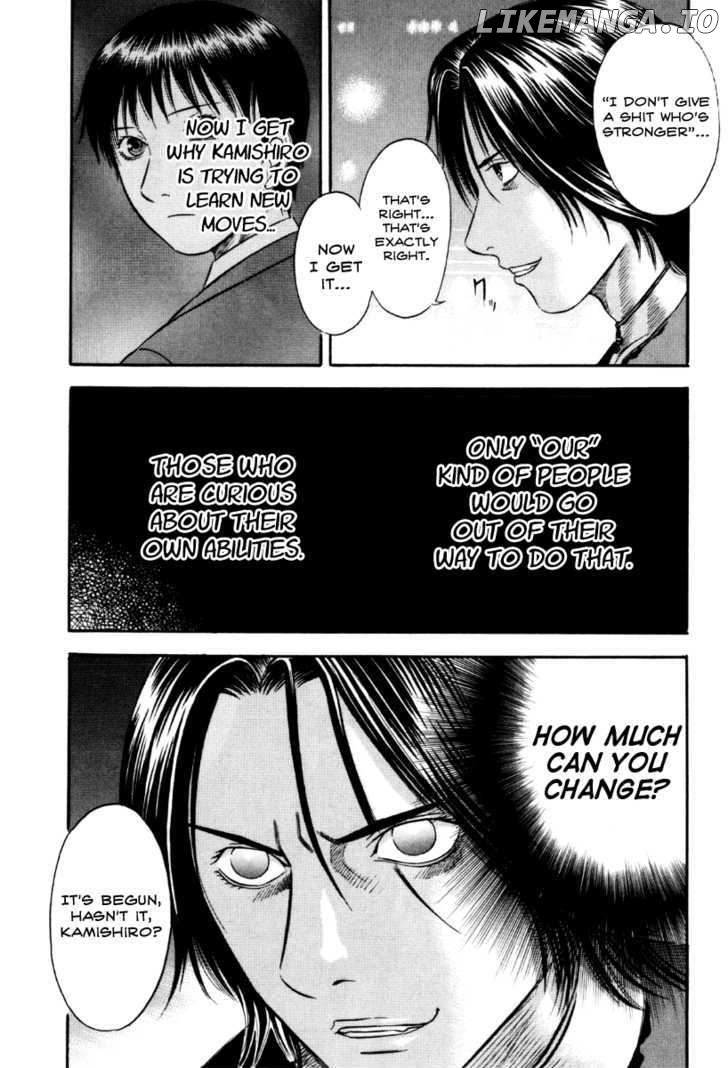 Holyland - Manga Chapter 39 - page 8